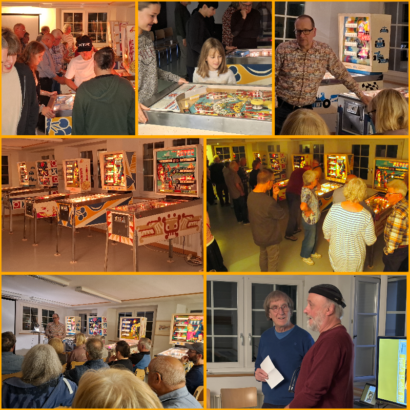 Flipper in Hermatswil