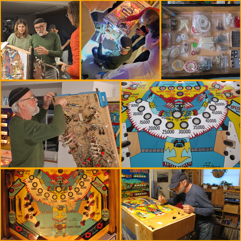 Flipper in Hermatswil